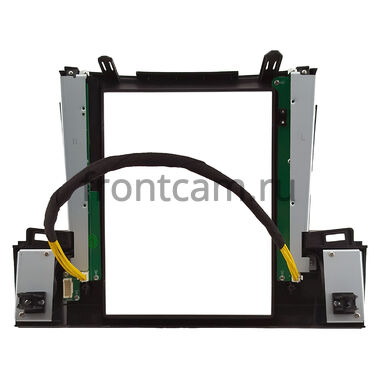 Lexus LX 570 2007-2015 (Тип A, can BSJ) Canbox H-Line (Tesla style) 9.7 дюймов 4/32 5621-1312-297 на Android 10 (4G-SIM, DSP, QLed)