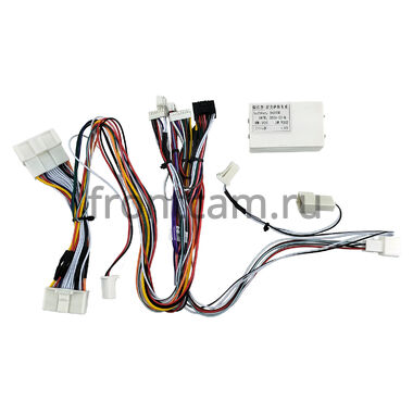 Lexus LX 570 2007-2015 (Тип A, can BSJ) Canbox H-Line (Tesla style) 9.7 дюймов 4/32 5621-1312-297 на Android 10 (4G-SIM, DSP, QLed)