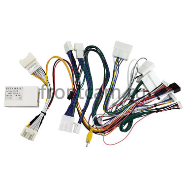 Lexus LX 570 2007-2015 (Тип C, can BSJ) Canbox H-Line (Tesla style) 9.7 дюймов 4/64 5623-1312-299 на Android 10 (4G-SIM, DSP, QLed)