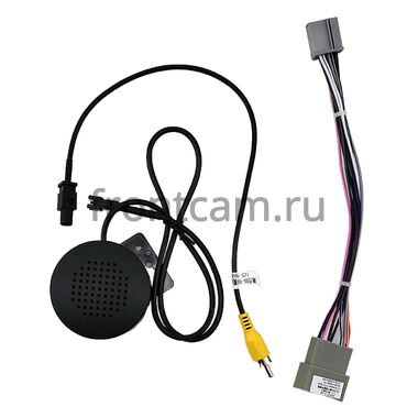 Land Rover Freelander 2 2006-2012 (для авто без Alpine, Тип 2) Canbox H-Line (Tesla style) 9.7 дюймов 6/128 5627-1312-303 на Android 10 (4G-SIM, DSP, QLed)