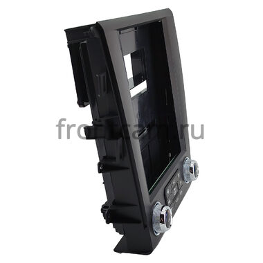 Ford Mondeo 5 2014-2022, Fusion 2 (North America) 2012-2016 (для авто с климат-контролем) Canbox H-Line (Tesla style) 9.7 дюймов 4/32 5621-1312-305 на Android 10 (4G-SIM, DSP, QLed)
