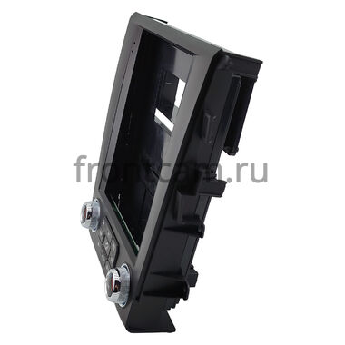Ford Mondeo 5 2014-2022, Fusion 2 (North America) 2012-2016 (для авто с климат-контролем) Canbox H-Line (Tesla style) 9.7 дюймов 4/32 5621-1312-305 на Android 10 (4G-SIM, DSP, QLed)