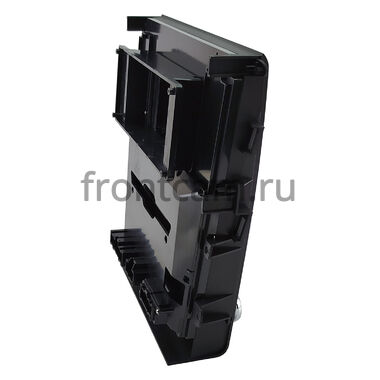 Ford Mondeo 5 2014-2022, Fusion 2 (North America) 2012-2016 (для авто с климат-контролем) Canbox H-Line (Tesla style) 9.7 дюймов 4/32 5621-1312-305 на Android 10 (4G-SIM, DSP, QLed)