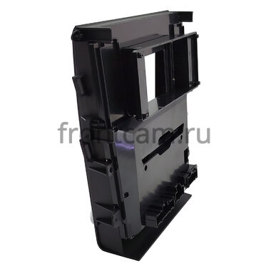 Ford Mondeo 5 2014-2022, Fusion 2 (North America) 2012-2016 (для авто с климат-контролем) Canbox H-Line (Tesla style) 9.7 дюймов 4/32 5621-1312-305 на Android 10 (4G-SIM, DSP, QLed)