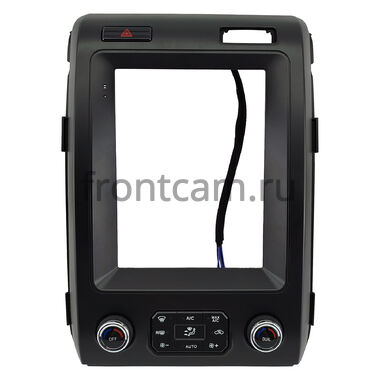 Ford F-150 13 2014-2020 Canbox H-Line (Tesla style) 9.7 дюймов 4/64 5623-1312-306 на Android 10 (4G-SIM, DSP, QLed)