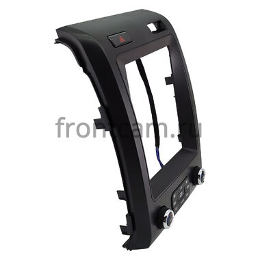 Ford F-150 13 2014-2020 Canbox H-Line (Tesla style) 9.7 дюймов 4/64 5623-1312-306 на Android 10 (4G-SIM, DSP, QLed)