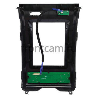 Ford F-150 13 2014-2020 Canbox H-Line (Tesla style) 9.7 дюймов 4/64 5623-1312-306 на Android 10 (4G-SIM, DSP, QLed)