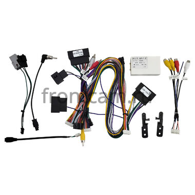 Ford F-150 13 2014-2020 Canbox H-Line (Tesla style) 9.7 дюймов 4/64 5623-1312-306 на Android 10 (4G-SIM, DSP, QLed)