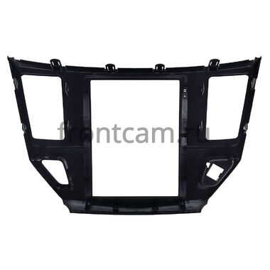 Nissan Pathfinder 4 2012-2020 Canbox H-Line (Tesla style) 9.7 дюймов 6/128 6623-1312-307 на Android 14 (4G-SIM, DSP, QLed)