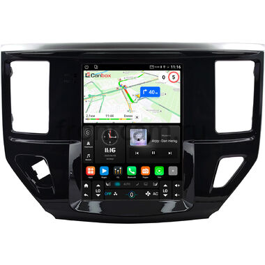 Nissan Pathfinder 4 2012-2020 Canbox (Tesla style) 9.7 дюймов 2/32 GT096-1312-307 на Android 10 (QLed, DSP, CarPlay)