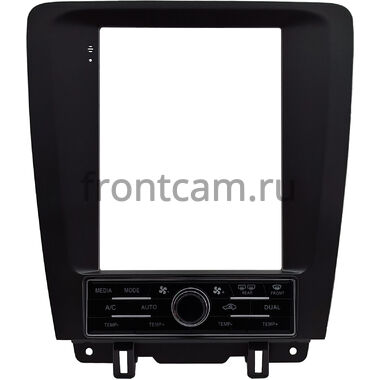 Ford Mustang 5 2009-2014 Canbox PRO-Line (Tesla style) 9.7 дюймов 8/256 7883-1312-308 на Android 13 (4G-SIM, DSP, QLed)