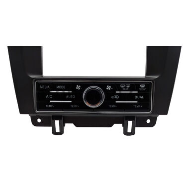 Ford Mustang 5 2009-2014 Canbox PRO-Line (Tesla style) 9.7 дюймов 8/256 7883-1312-308 на Android 13 (4G-SIM, DSP, QLed)