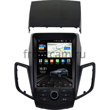 Ford Fiesta (Mk6) 2008-2019 Canbox M-Line (Tesla style) 9.7 дюймов 2/32 5620-1312-313 на Android 10 (4G-SIM, DSP, QLed)