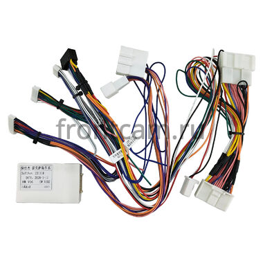 Lexus GS 3 2004-2011 (для авто с кассетой) Canbox M-Line (Tesla style) 9.7 дюймов 4/64 5622-1312-314 на Android 10 (4G-SIM, DSP, QLed)