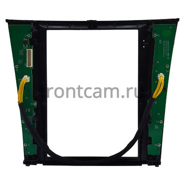 Lexus GS 3 2004-2011 (для авто с кассетой) Canbox M-Line (Tesla style) 9.7 дюймов 4/64 5622-1312-314 на Android 10 (4G-SIM, DSP, QLed)