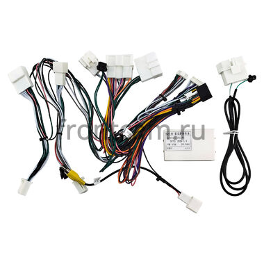 Lexus GS 3 2004-2011 (для авто без кассеты) Canbox M-Line (Tesla style) 9.7 дюймов 2/32 5620-1312-315 на Android 10 (4G-SIM, DSP, QLed)
