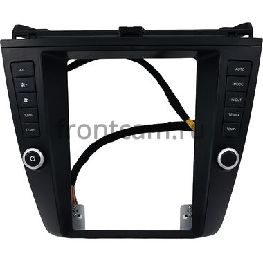 Honda Accord 7 2002-2008 (Тип 3) Canbox H-Line (Tesla style) 9.7 дюймов 6/128 6623-1312-322 на Android 14 (4G-SIM, DSP, QLed)