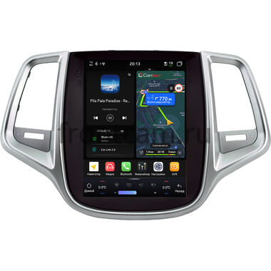 Changan Eado 2013-2018 Canbox H-Line (Tesla style) 9.7 дюймов 4/64 6622-1312-323 на Android 14 (4G-SIM, DSP, QLed)