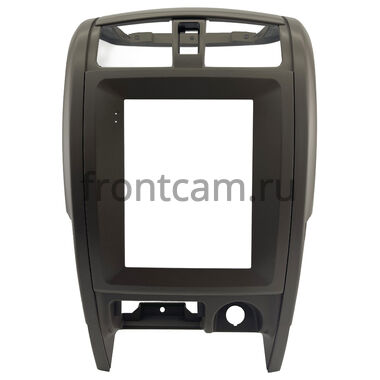 Great Wall Hover 2005-2010 (коричневая) Canbox H-Line (Tesla style) 9.7 дюймов 6/128 6623-1312-324 на Android 14 (4G-SIM, DSP, QLed)