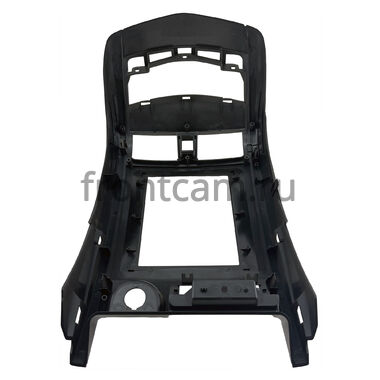 Great Wall Hover 2005-2010 (черная) Canbox PRO-Line (Tesla style) 9.7 дюймов 12/256 7884-1312-325 на Android 13 (4G-SIM, DSP, QLed)