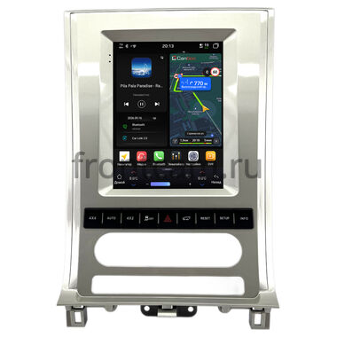 Lincoln Navigator 3 2006-2014 Canbox H-Line (Tesla style) 9.7 дюймов 4/64 6622-1312-329 на Android 14 (4G-SIM, DSP, QLed)