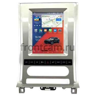 Lincoln Navigator 3 2006-2014 Canbox H-Line (Tesla style) 9.7 дюймов 4/64 5623-1312-329 на Android 10 (4G-SIM, DSP, QLed)
