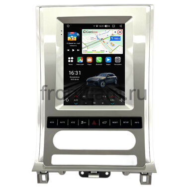 Lincoln Navigator 3 2006-2014 Canbox M-Line (Tesla style) 9.7 дюймов 2/32 5620-1312-329 на Android 10 (4G-SIM, DSP, QLed)
