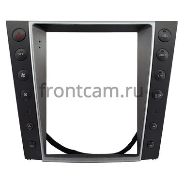 Lexus GS 3 2004-2011 (серая, для авто с кассетой) Canbox M-Line (Tesla style) 9.7 дюймов 4/64 5622-1312-335 на Android 10 (4G-SIM, DSP, QLed)