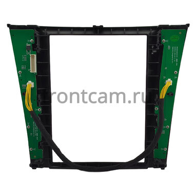 Lexus GS 3 2004-2011 (серая, для авто с кассетой) Canbox M-Line (Tesla style) 9.7 дюймов 4/64 5622-1312-335 на Android 10 (4G-SIM, DSP, QLed)