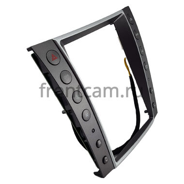 Lexus GS 3 2004-2011 (серая, для авто с кассетой) Canbox M-Line (Tesla style) 9.7 дюймов 4/64 5622-1312-335 на Android 10 (4G-SIM, DSP, QLed)