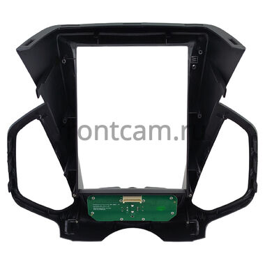 Ford Ecosport 2014-2018 Teyes TPRO 2 DS (Tesla style) 9.7 дюймов 6/128 RM-1312-336 на Android 10 (4G-SIM, DSP, QLed)