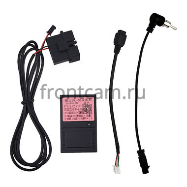Ford Mondeo 5 2014-2022, Fusion 2 (North America) 2012-2016 (для авто с климат-контролем) Canbox H-Line (Tesla style) 9.7 дюймов 6/128 5627-1312-38 на Android 10 (4G-SIM, DSP, QLed)