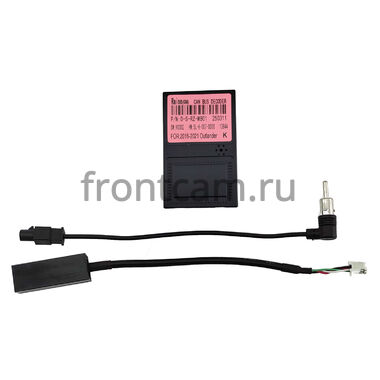 Mitsubishi Outlander 3 2012-2024 Teyes TPRO 2 DS (Tesla style) 9.7 дюймов 4/32 RM-1312-58 на Android 10 (4G-SIM, DSP, QLed)
