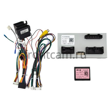 Volkswagen Passat B7 2011-2015 (Тип A) Canbox H-Line (Tesla style) 9.7 дюймов 6/128 6623-1312-65 на Android 14 (4G-SIM, DSP, QLed)
