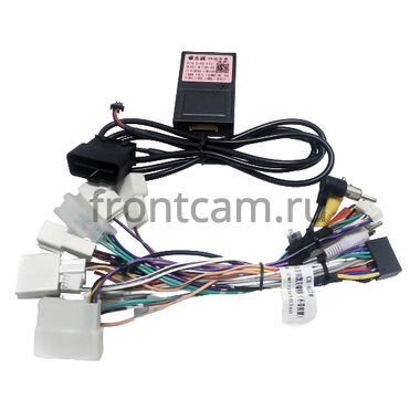 Toyota Camry XV40 2006-2011 (с климат-контролем) Teyes TPRO 2 DS (Tesla style) 9.7 дюймов 4/32 RM-1312-95 на Android 10 (4G-SIM, DSP, QLed)