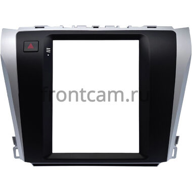 Toyota Camry XV50 2011-2014 Canbox H-Line (Tesla style) 9.7 дюймов 6/128 5627-1312-96 на Android 10 (4G-SIM, DSP, QLed)