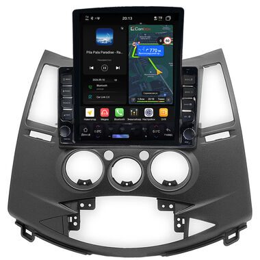 Mitsubishi Grandis 2003-2011 (тип 1) Canbox H-Line 6613-9-086 на Android 14 (4G-SIM, 6/128, DSP, QLed, Tesla)