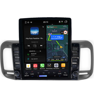 Brilliance M2 (BS4) 2006-2010 Canbox H-Line 6613-9-286 на Android 14 (4G-SIM, 6/128, DSP, QLed, Tesla)