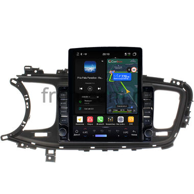 Kia Optima 3 2013-2015 Canbox H-Line 6613-9-471 на Android 14 (4G-SIM, 6/128, DSP, QLed, Tesla)
