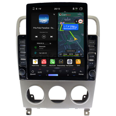 Subaru Forester 2 2002-2008 Canbox H-Line 6612-9-524 на Android 14 (4G-SIM, 4/64, DSP, QLed, Tesla)