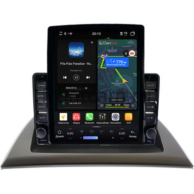 BMW X3 (E83), Z4 (E85 / E86) 2002-2009 Canbox H-Line 6613-9-705 на Android 14 (4G-SIM, 6/128, DSP, QLed, Tesla)