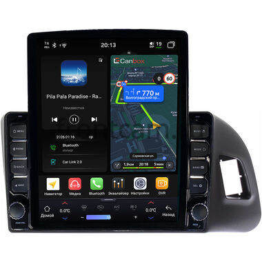 Audi Q5 (8R), SQ5 (8R) 2008-2017 Canbox H-Line 6613-9-AUDIQ5 на Android 14 (4G-SIM, 6/128, DSP, QLed, Tesla)