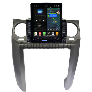Land Rover Discovery 3 2004-2009 Canbox H-Line 6612-9-LA004N на Android 14 (4G-SIM, 4/64, DSP, QLed, Tesla)