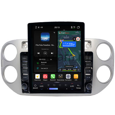 Volkswagen Golf Plus, Tiguan 2007-2011 Canbox H-Line 6613-9048 на Android 14 (4G-SIM, 6/128, DSP, QLed, Tesla)