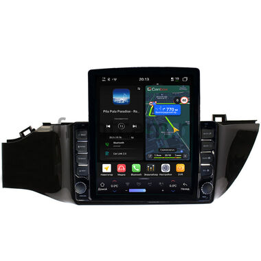 Kia Rio 4, Rio X-Line 2017-2020 Canbox H-Line 6612-9078 на Android 14 (4G-SIM, 4/64, DSP, QLed, Tesla) (без кнопки)