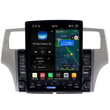 Toyota Windom 3 (XV30) 2001-2006 Canbox H-Line 6613-9134 на Android 14 (4G-SIM, 6/128, DSP, QLed, Tesla)