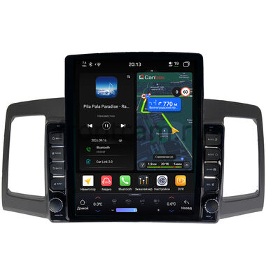 Toyota Allion, Premio (T24) 2001-2007 Canbox H-Line 6612-9172 на Android 14 (4G-SIM, 4/64, DSP, QLed, Tesla)
