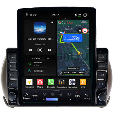 Suzuki Alto 2009-2014 Canbox H-Line 6613-9281 на Android 14 (4G-SIM, 6/128, DSP, QLed, Tesla)