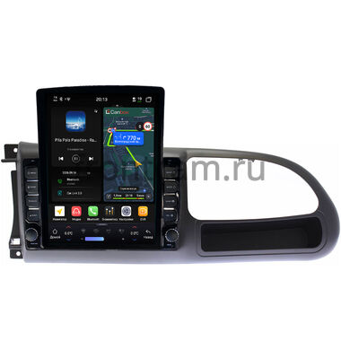 Ford Transit 1995-2005 Canbox H-Line 6612-9283 на Android 14 (4G-SIM, 4/64, DSP, QLed, Tesla)
