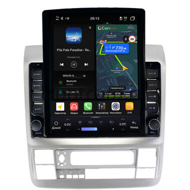 Toyota Alphard 2005-2008 (Тип 2) Canbox H-Line 6613-9416 на Android 14 (4G-SIM, 6/128, DSP, QLed, Tesla)